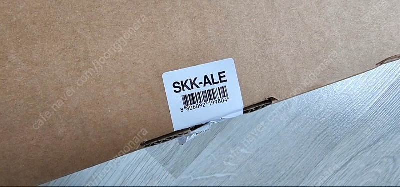 미개봉) 삼성 상단 키트, 스태킹키트 판매해요. (SKK-ALE) 이미지