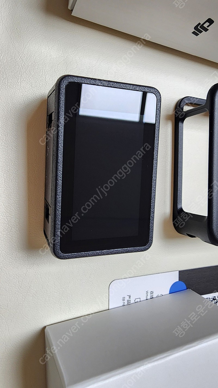 오즈모 액션4 스탠다드 콤보 이미지