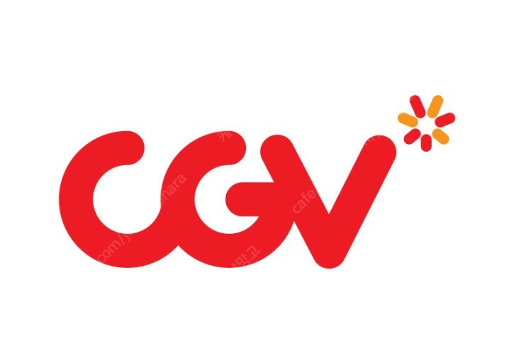 CGV 티켓 무료 영화관람권 (1인)