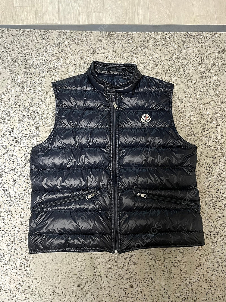 몽클레어 GUI 구이 패딩조끼 베스트 5사이즈 이미지