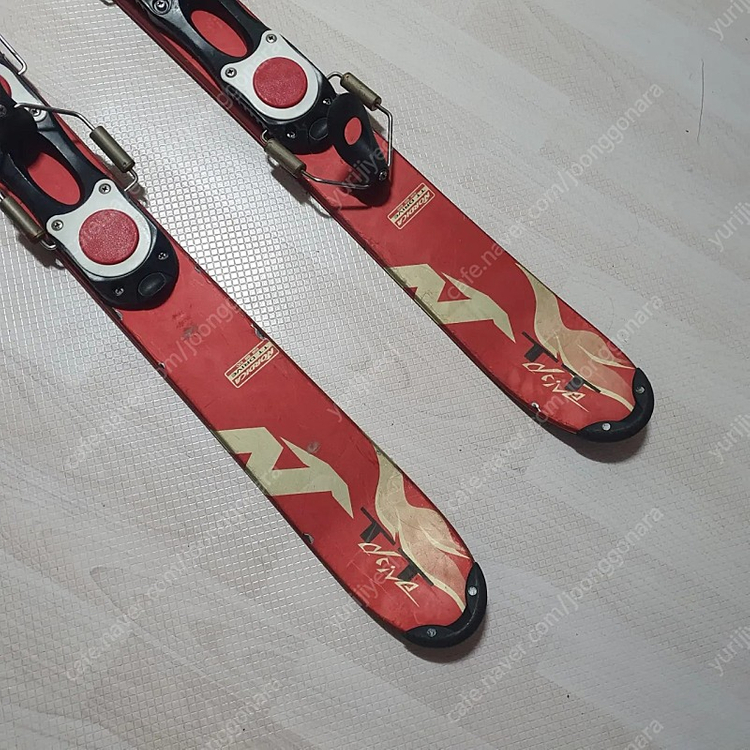 노르디카숏스키. 아토믹 스키부츠265ㅡ270 이미지