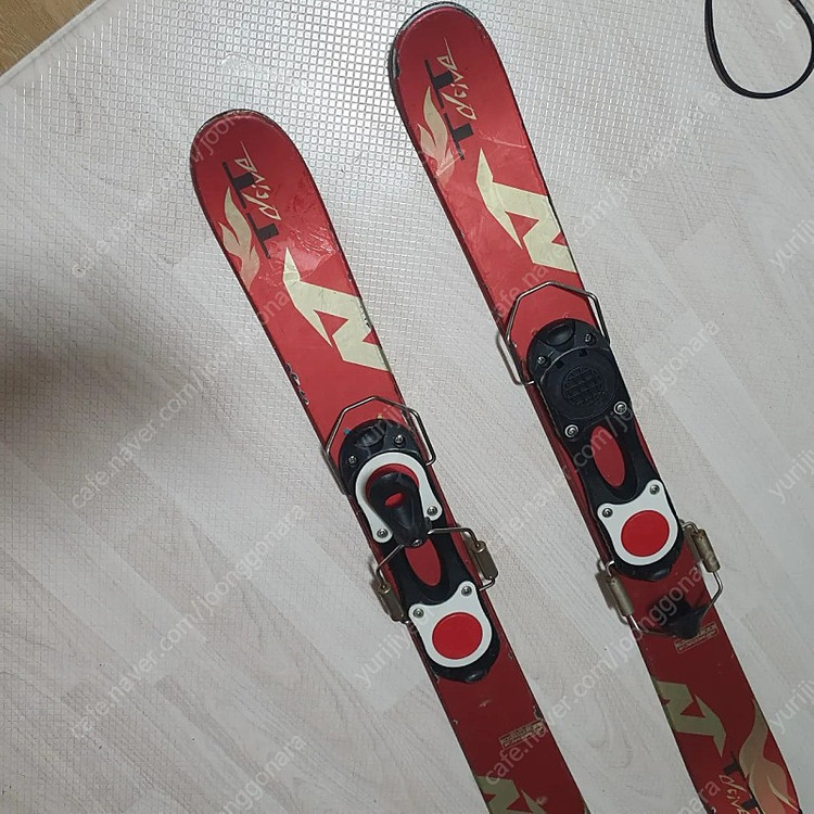 노르디카숏스키. 아토믹 스키부츠265ㅡ270 이미지