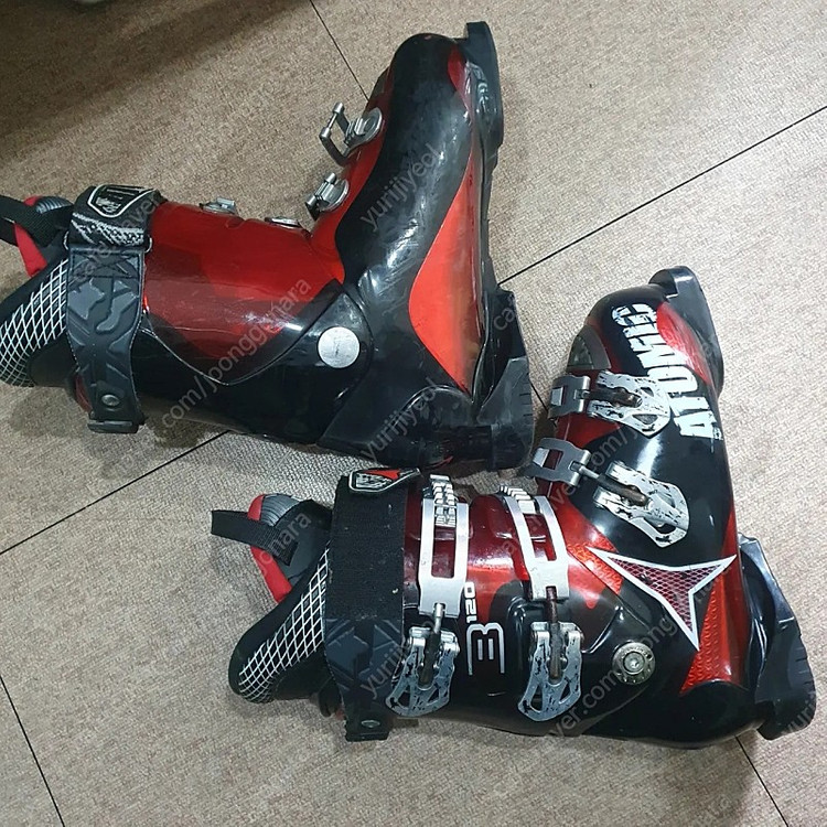 노르디카숏스키. 아토믹 스키부츠265ㅡ270 이미지