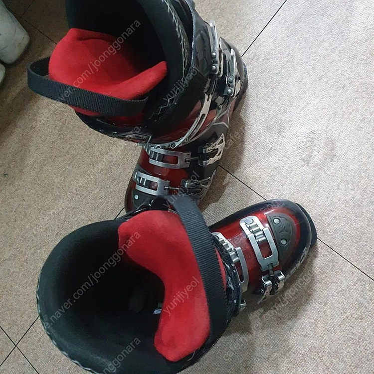 노르디카숏스키. 아토믹 스키부츠265ㅡ270 이미지