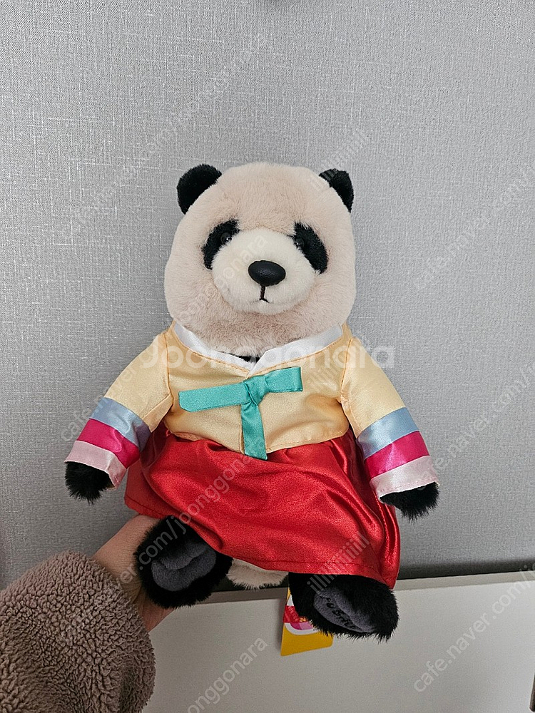 한복푸바오 택포--0