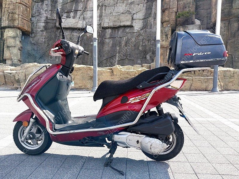 대림 델피노125 팝니다 이미지