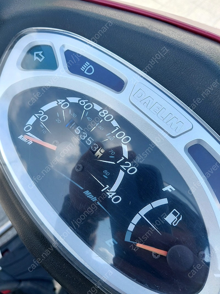 대림 델피노125 팝니다 이미지