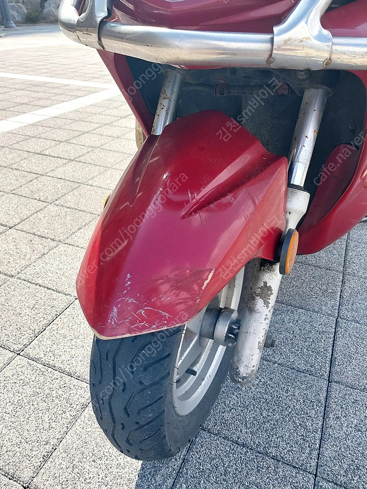 대림 델피노125 팝니다 이미지