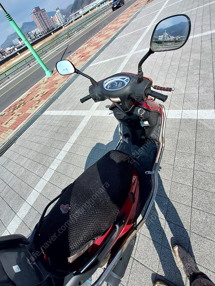 대림 델피노125 팝니다 이미지