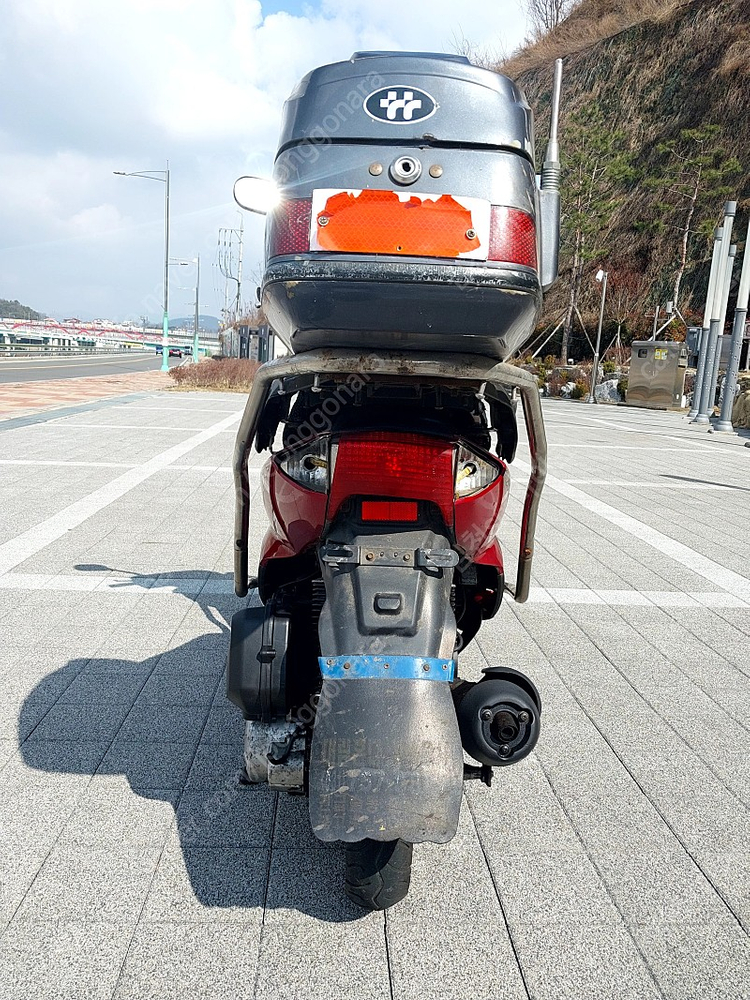 대림 델피노125 팝니다 이미지