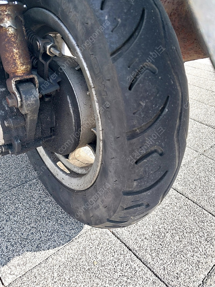 대림 델피노125 팝니다 이미지