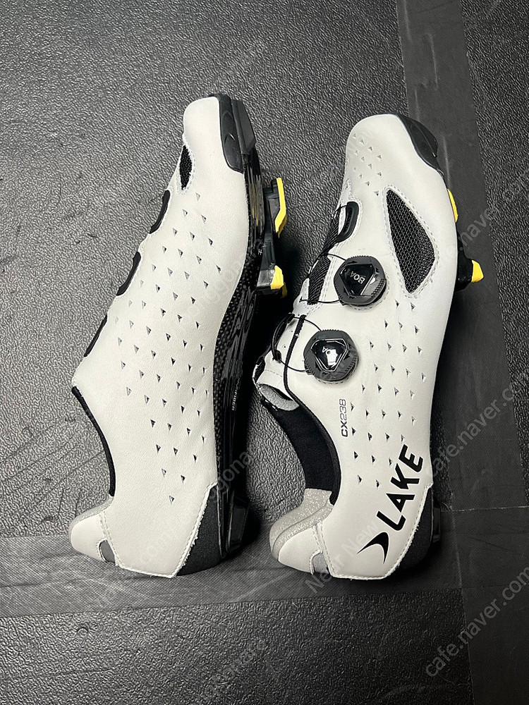 레이크 카본 클릿슈즈 CX238 새상품 43.5 와이드 이미지