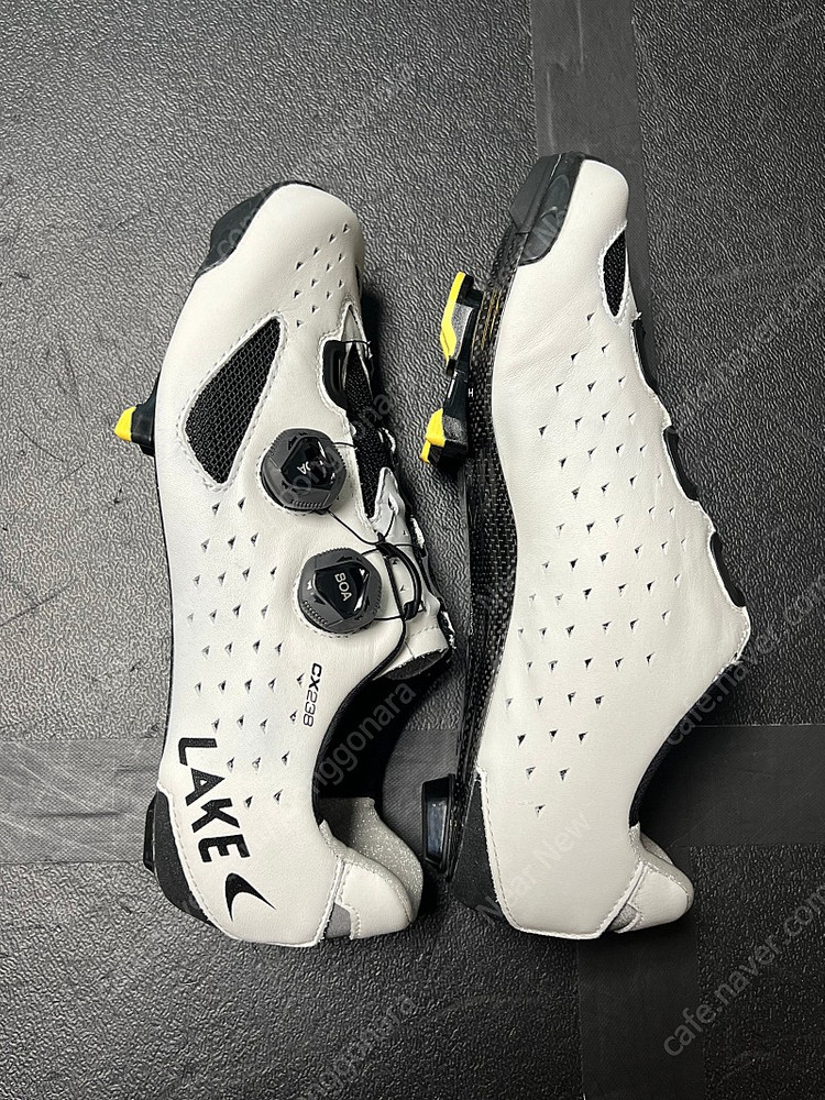 레이크 카본 클릿슈즈 CX238 새상품 43.5 와이드 이미지