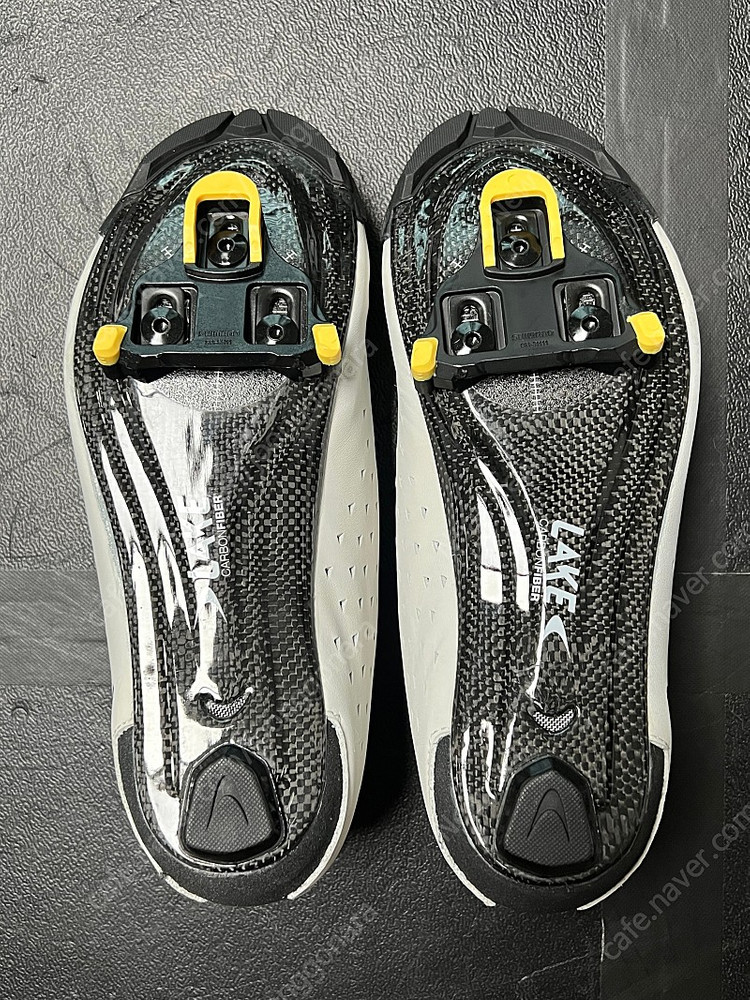 레이크 카본 클릿슈즈 CX238 새상품 43.5 와이드 이미지