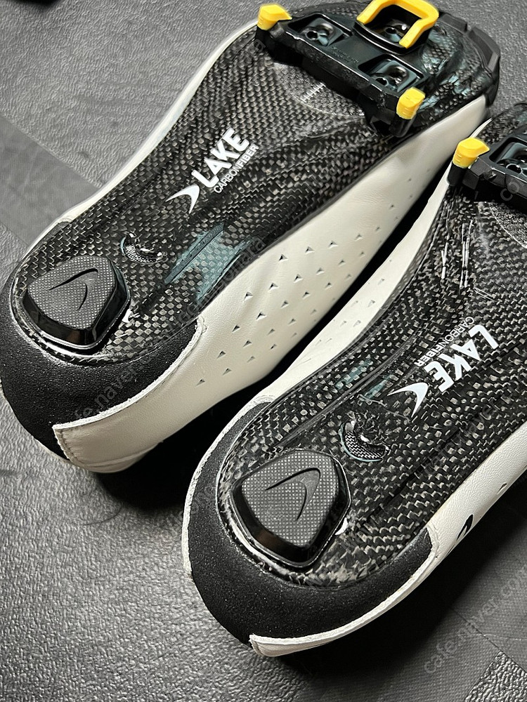 레이크 카본 클릿슈즈 CX238 새상품 43.5 와이드 이미지