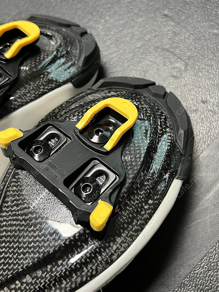 레이크 카본 클릿슈즈 CX238 새상품 43.5 와이드 이미지