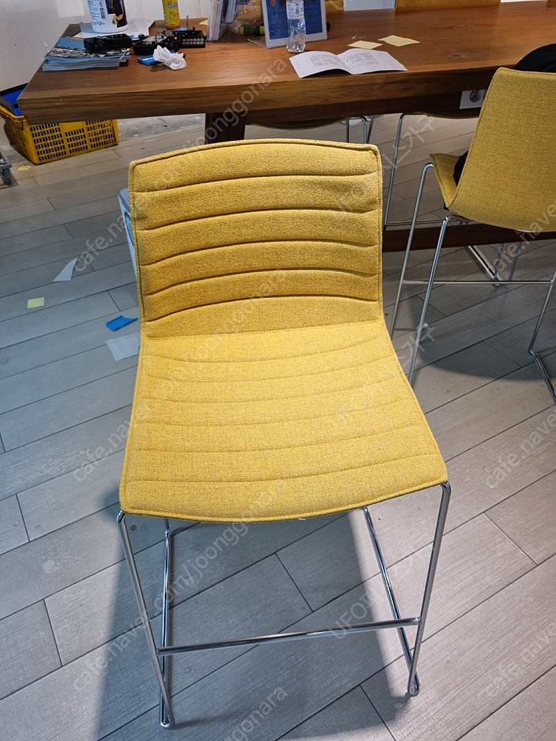 명품 이태리 의자, 바체어(CRASSEVIG-크레시빅), 바의자 (사무실,사무용,휴게실,라운지,카페의자)