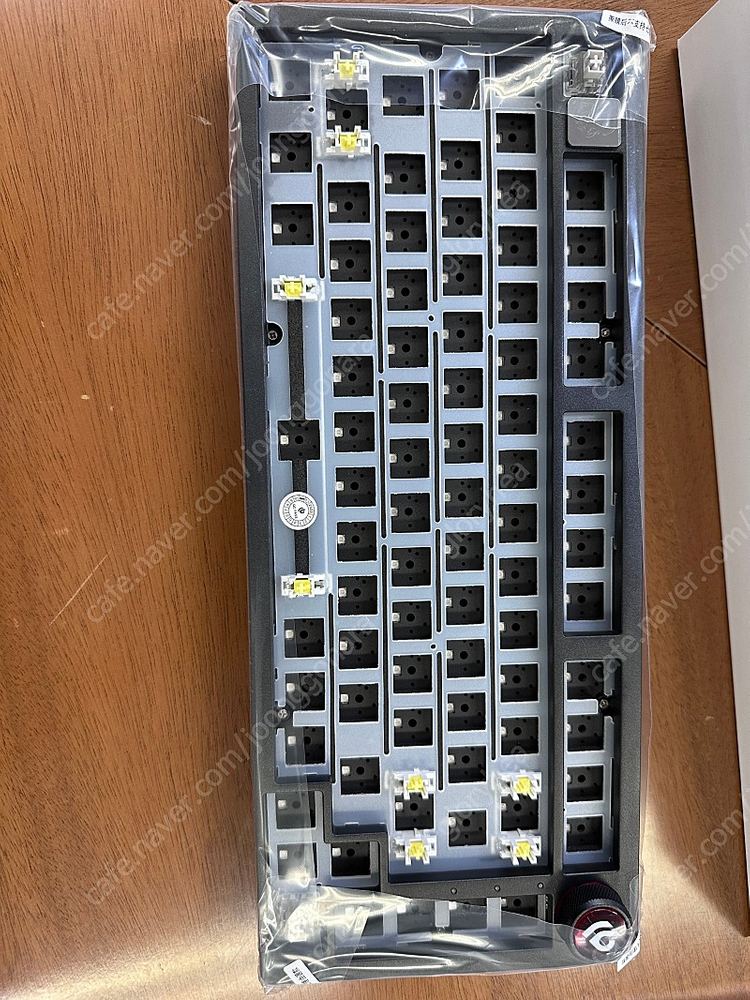 HI75(Black-RGB)-단순개봉 이미지