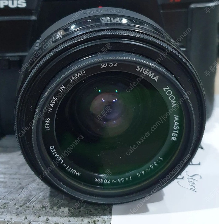 올림푸스om707 이미지