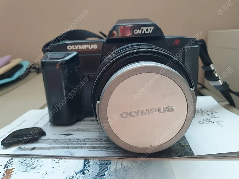 올림푸스om707 이미지
