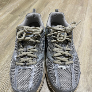 뉴발란스530빈티지실버 235