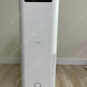 발뮤다공기청정기
