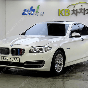 BMW5시리즈 (F10) 520d@중고차@중고@할부@미필@전액할부@