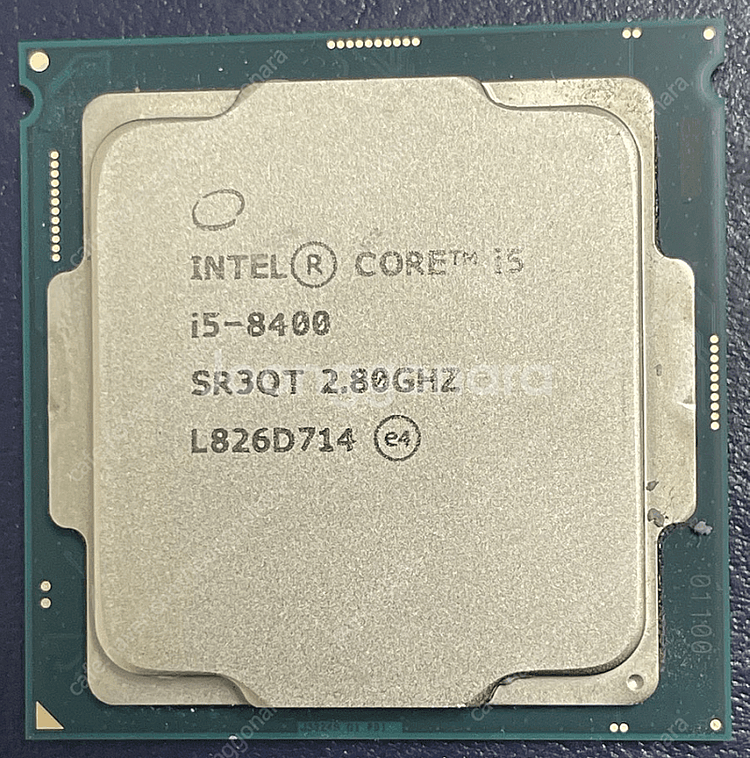 i5-8400F 팝니다--0