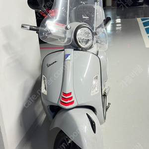 20년식 베스파 300cc gts