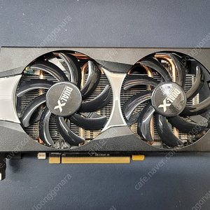 AMD 라데온 사파이어 R9 270X 2G 판매합니다.