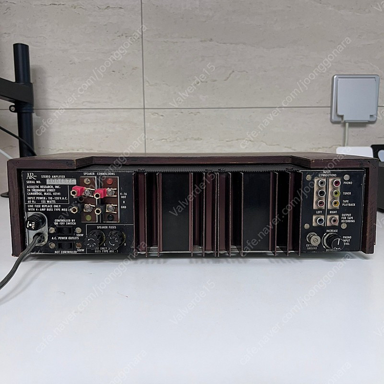 AR인티앰프 4천번대 이미지