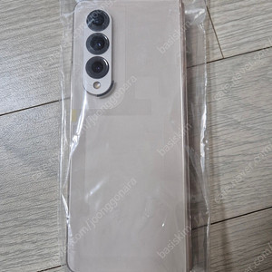 z폴드4 256g 베이지
