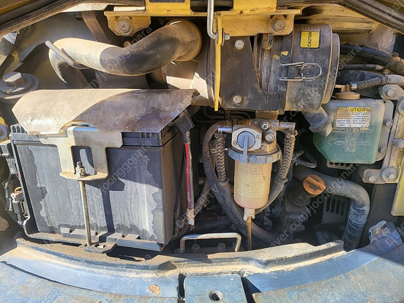 굴삭기 포크레인 얀마3.5톤 VIO35 12년식 팝니다! 이미지