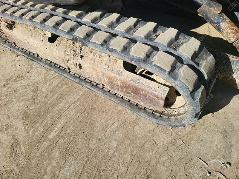 굴삭기 포크레인 얀마3.5톤 VIO35 12년식 팝니다! 이미지