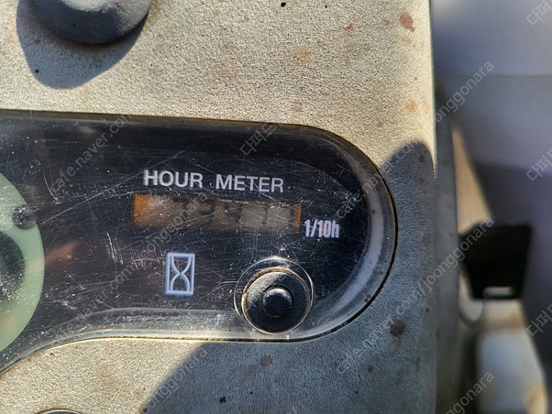 굴삭기 포크레인 얀마3.5톤 VIO35 12년식 팝니다! 이미지