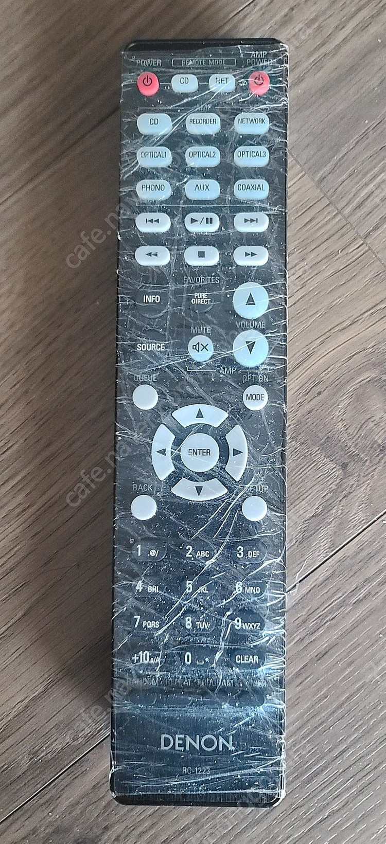 데논 PMA-800NE DCD-800NE (인티앰프.CDP) 이미지