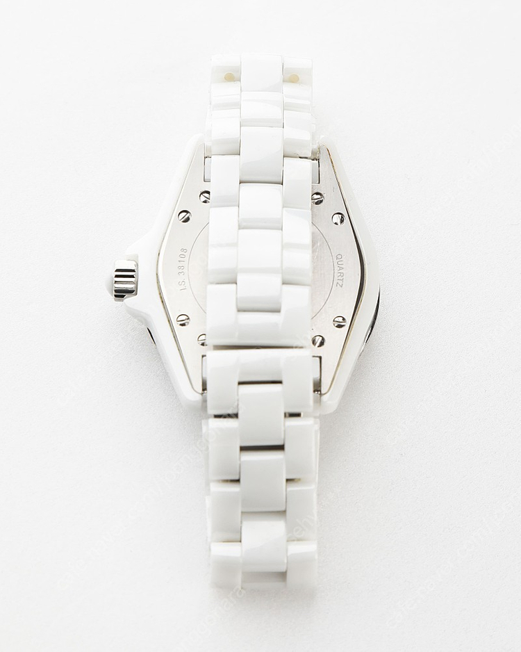 샤넬 J12 쿼츠 다이아몬드, 33MM 정품 손목시계 판매해요! 이미지