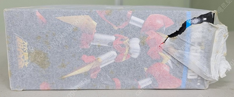 (부산) 반다이 타마시네이션 혼웹한정판 초합금 피규어 슈퍼로봇초합금 지구방위기업 다이가드 + 고쿠보우가 일괄판매 [... 이미지