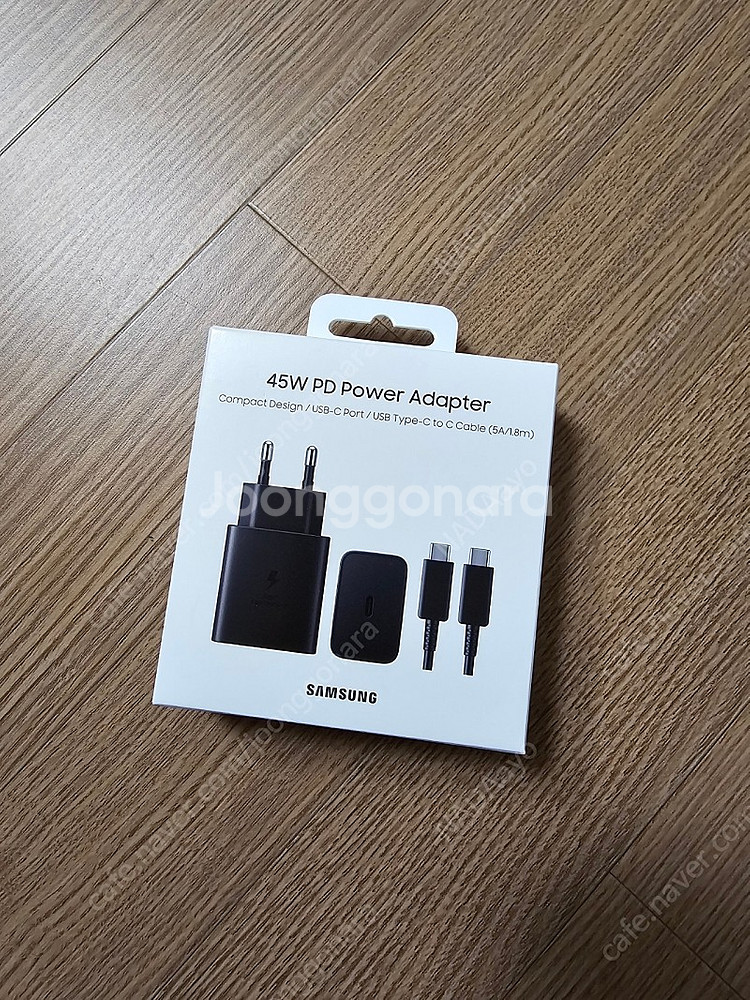 삼성 정품 45w 초고속 충전기 EP-T4510 pd ...--0