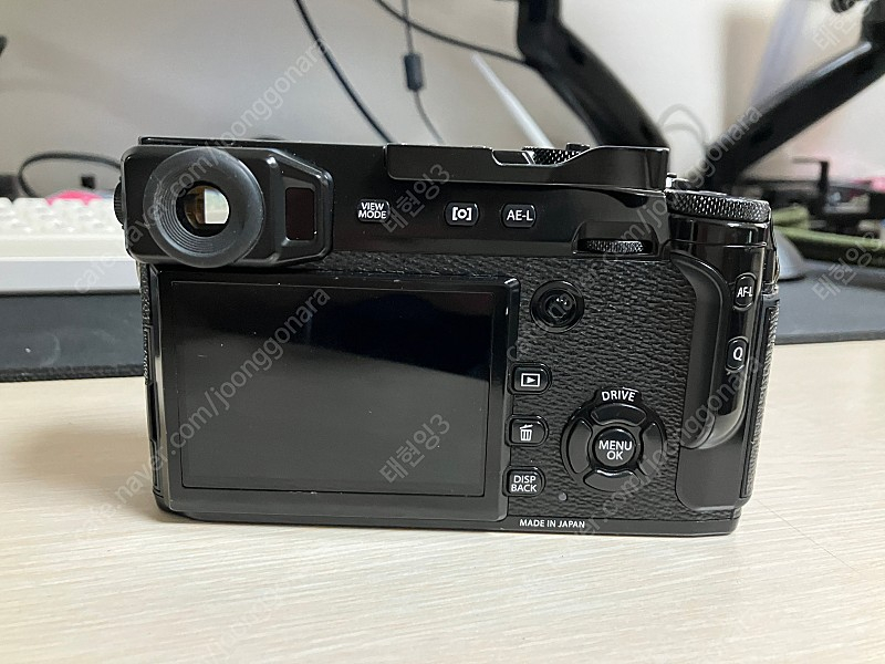 후지필름 xpro2 + 빌트록스 33mm f1.4 팝니다 이미지