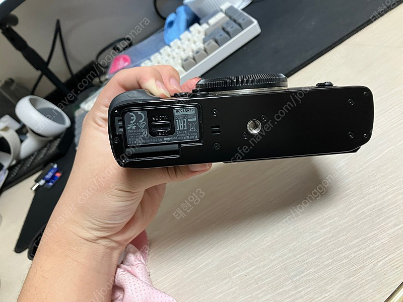 후지필름 xpro2 + 빌트록스 33mm f1.4 팝니다 이미지