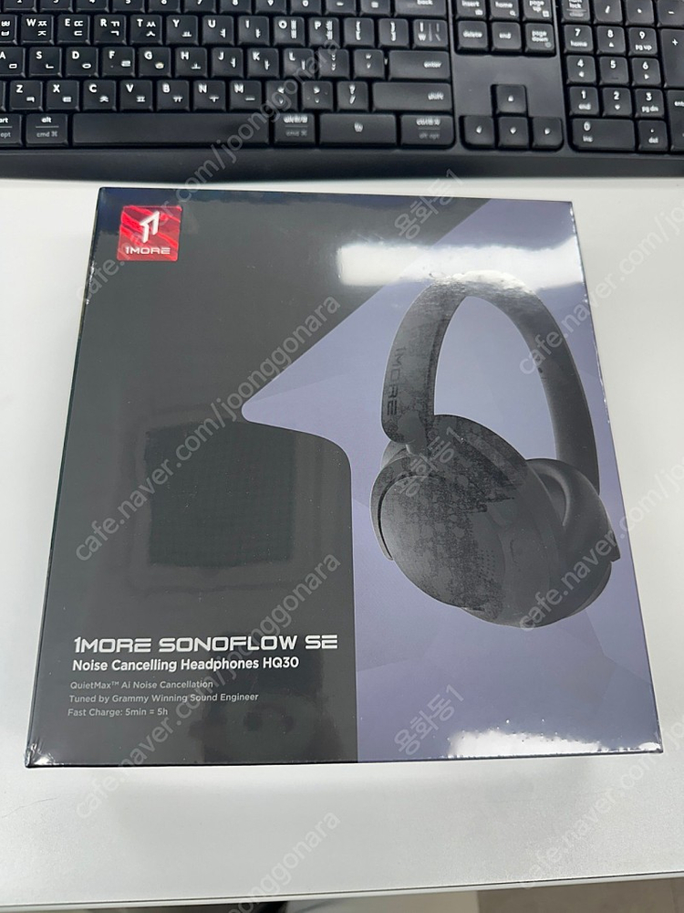 원모어 소노플로우 se 블루투스 헤드폰 HQ30 이미지