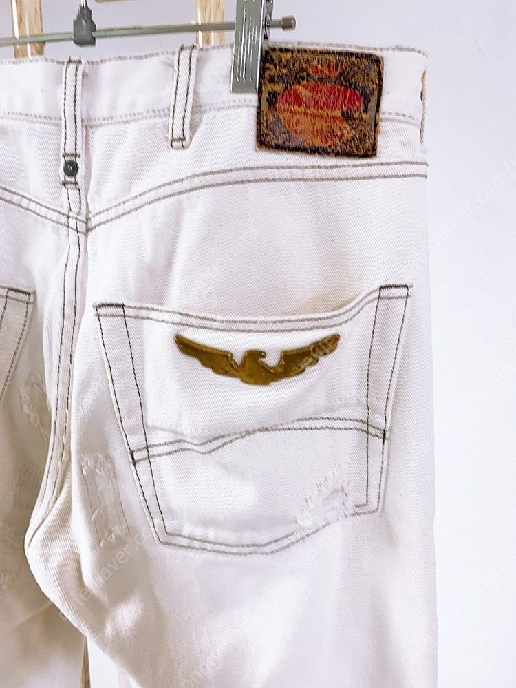 (30인치)아르마니진남자데님바지--3