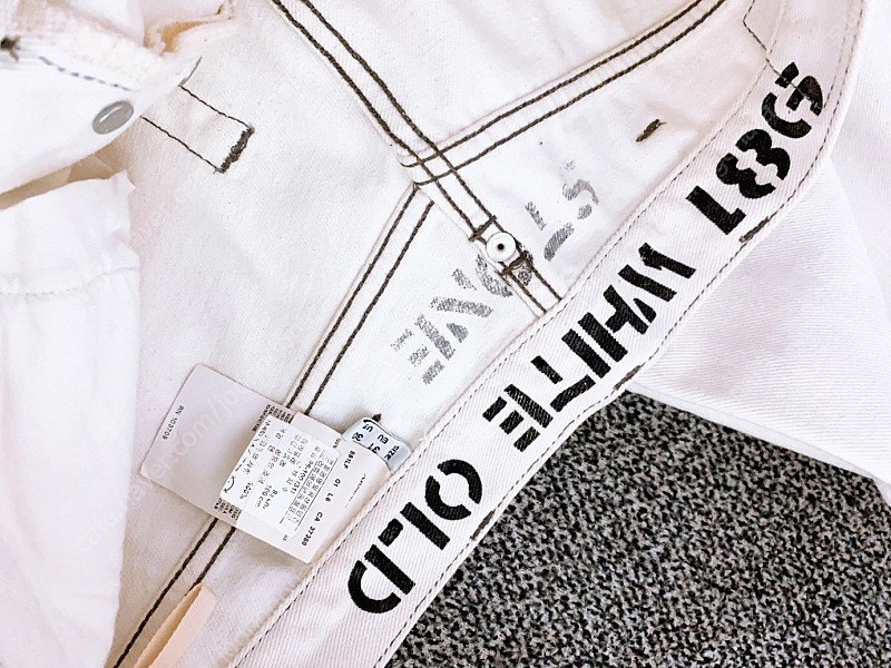 (30인치)아르마니진남자데님바지--4