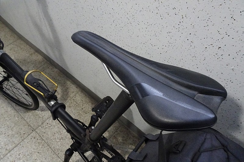 티티카카 드롭바 16단 기어 - 패니어백 포함 이미지