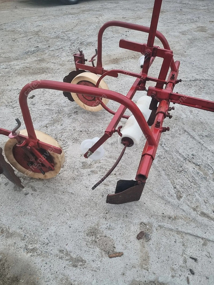 관리기 비닐피복기 이미지