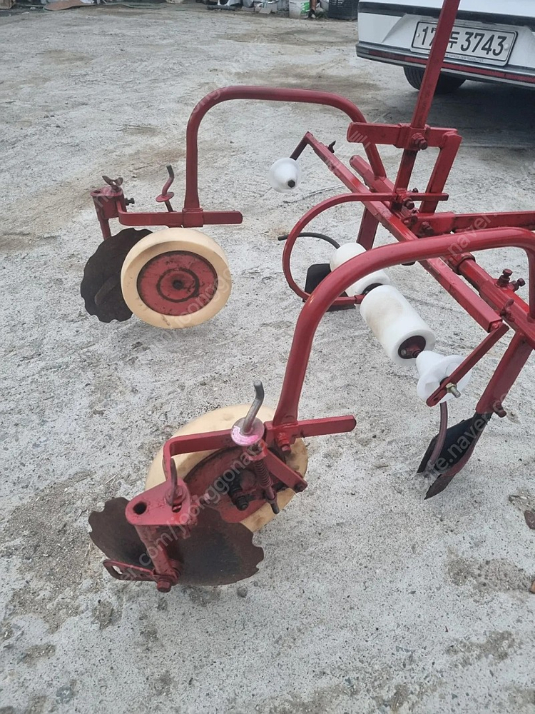 관리기 비닐피복기 이미지