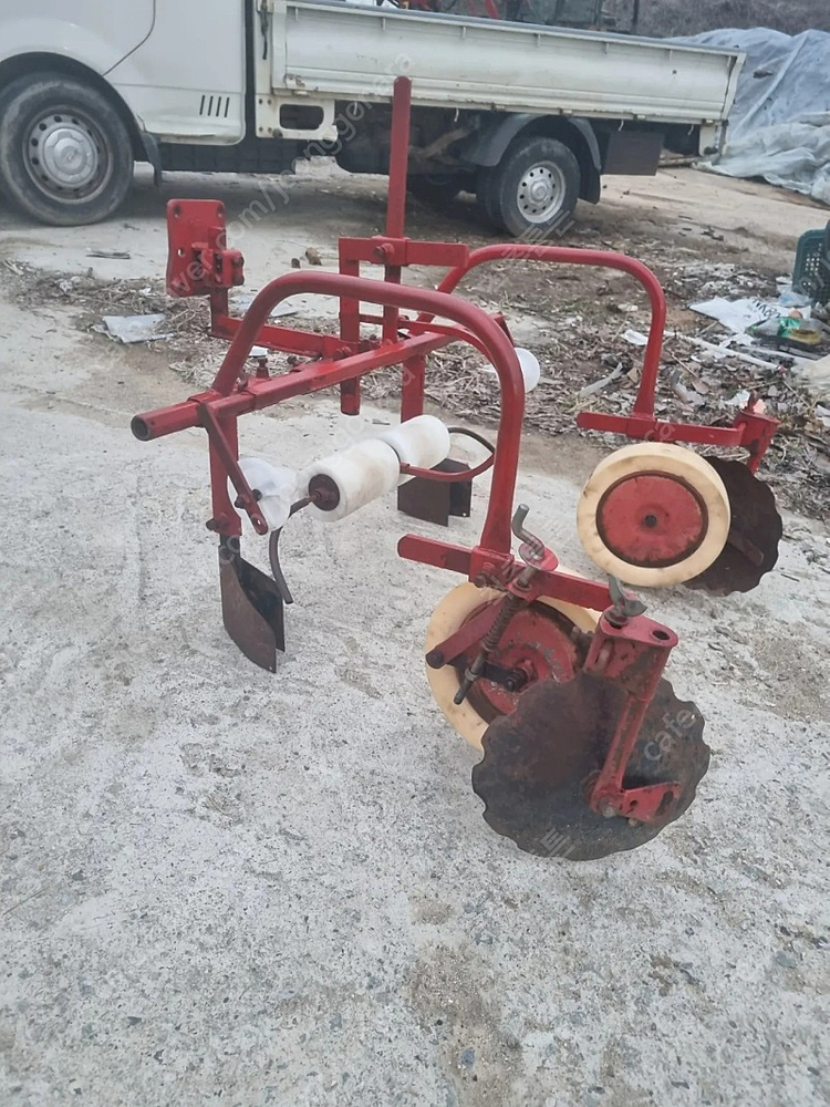 관리기 비닐피복기 이미지