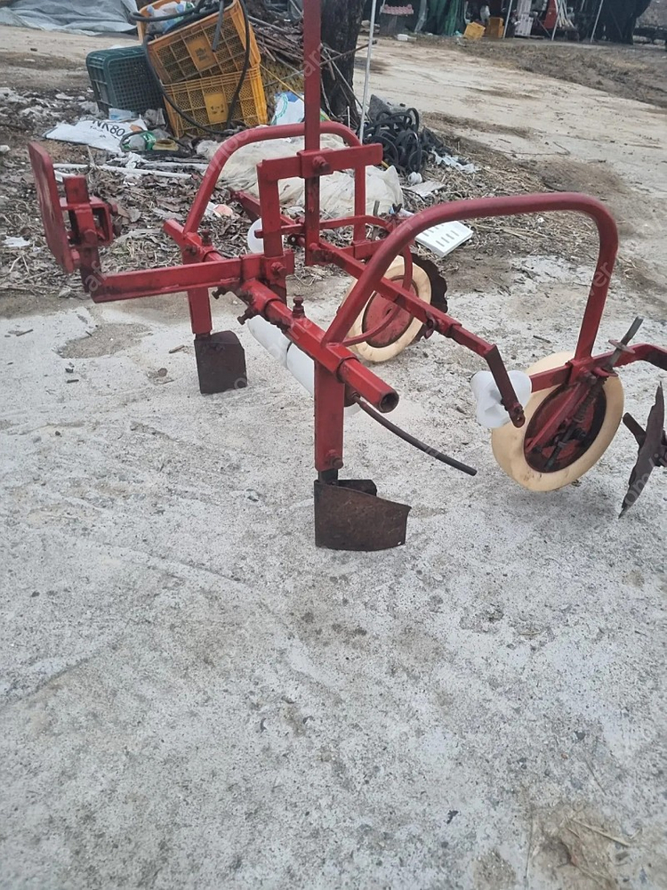 관리기 비닐피복기 이미지