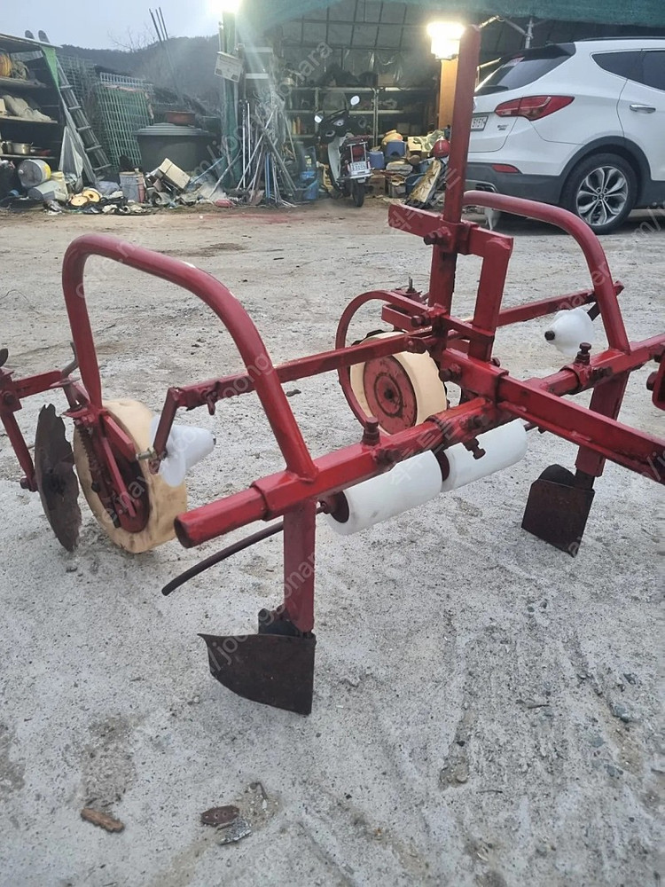 관리기 비닐피복기 이미지